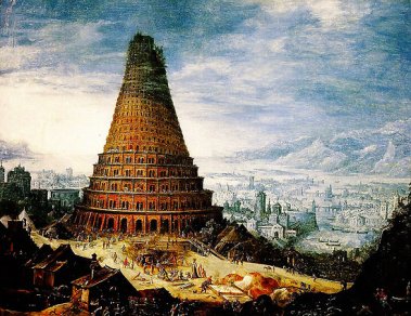 Tower of Babel 2